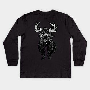 Wendigo Kids Long Sleeve T-Shirt